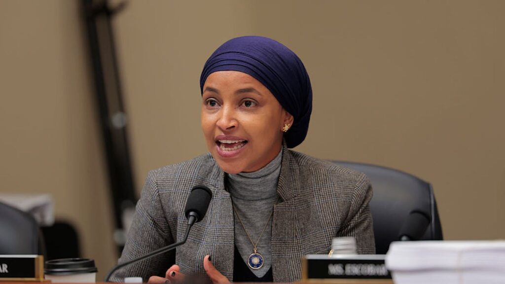 Ilhan Omar Claims ICE Sending Illegal Aliens To ‘Dungeons’ Around The World