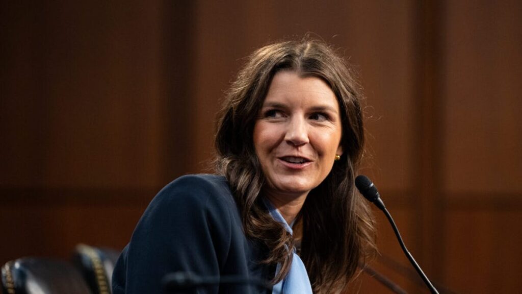 Senate Confirms First Judge Of Trump’s Second Term