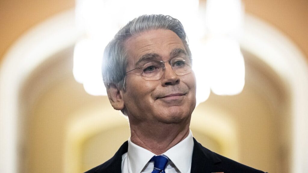 Bessent Shrugs Off Musk Debt Drama