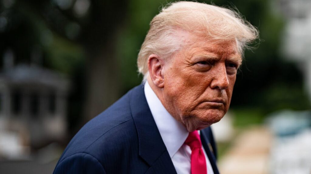 Trump Threatens To Sue WSJ Over ‘FAKE’ Epstein Letter, Orders Bondi To Unseal Testimony