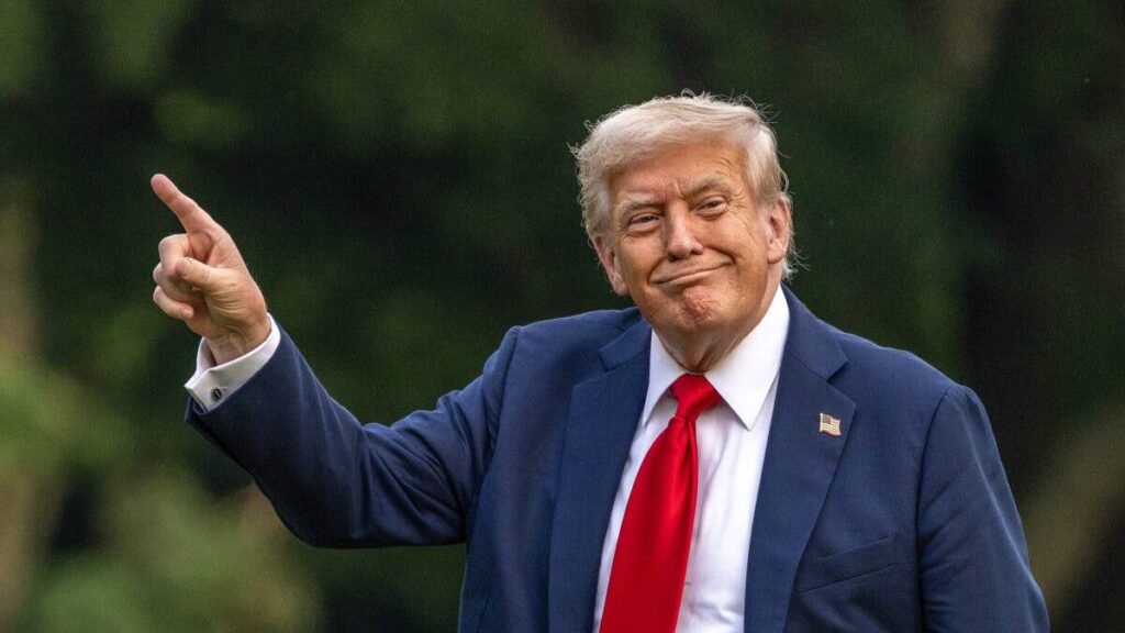 Trump Trashes Kamala, Celebs Over Alleged Pay-For-Play Endorsements