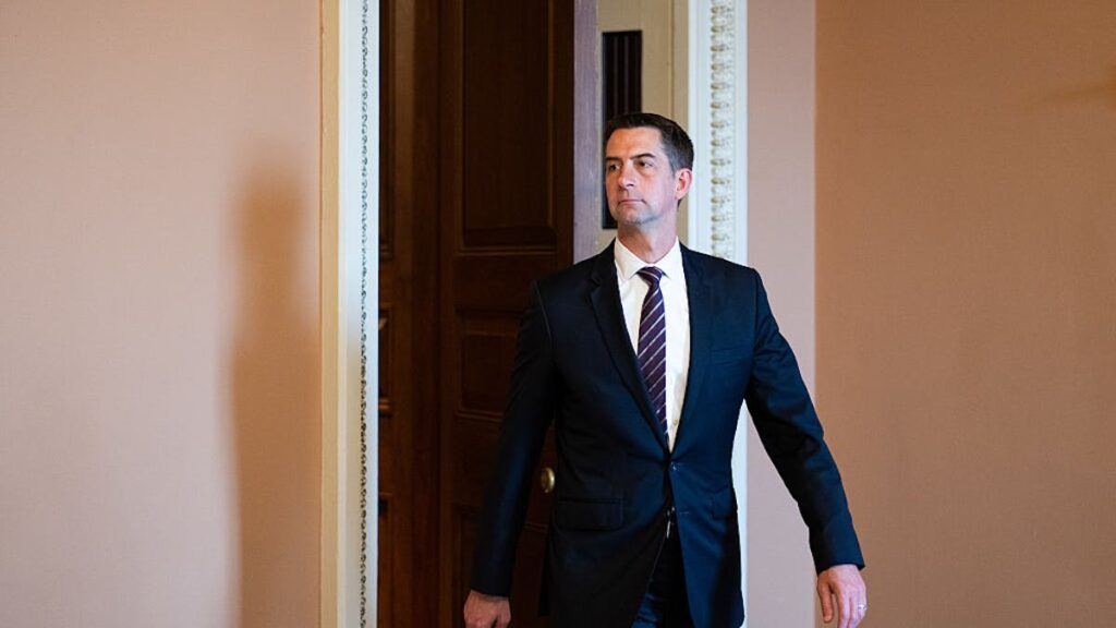 Tom Cotton Pushes To Give Key Benefit To Mothers Who Lose Unborn Children