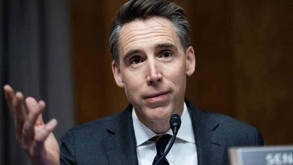 Hawley Bill Sends Tariff Surplus Back To Americans