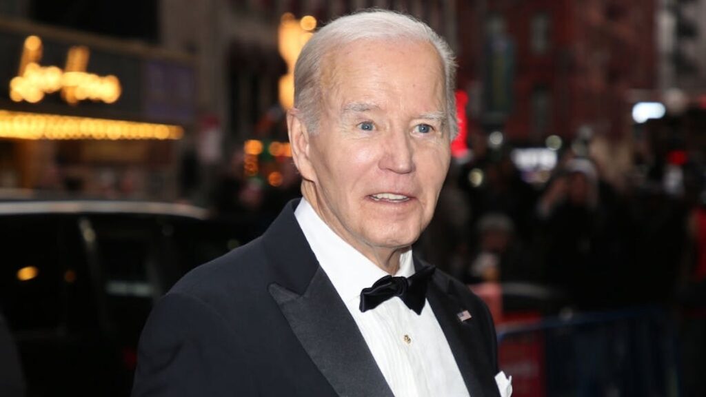 White House Reportedly Reviewing One Million Docs Approved By Biden Autopen