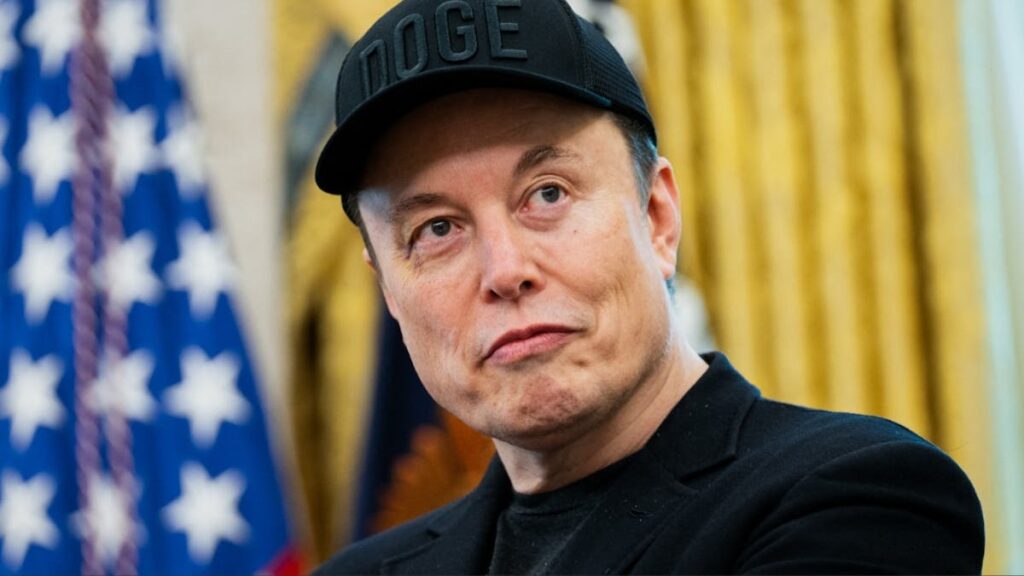 Elon Musk Officially Announces New Political Party After Fallout With Trump