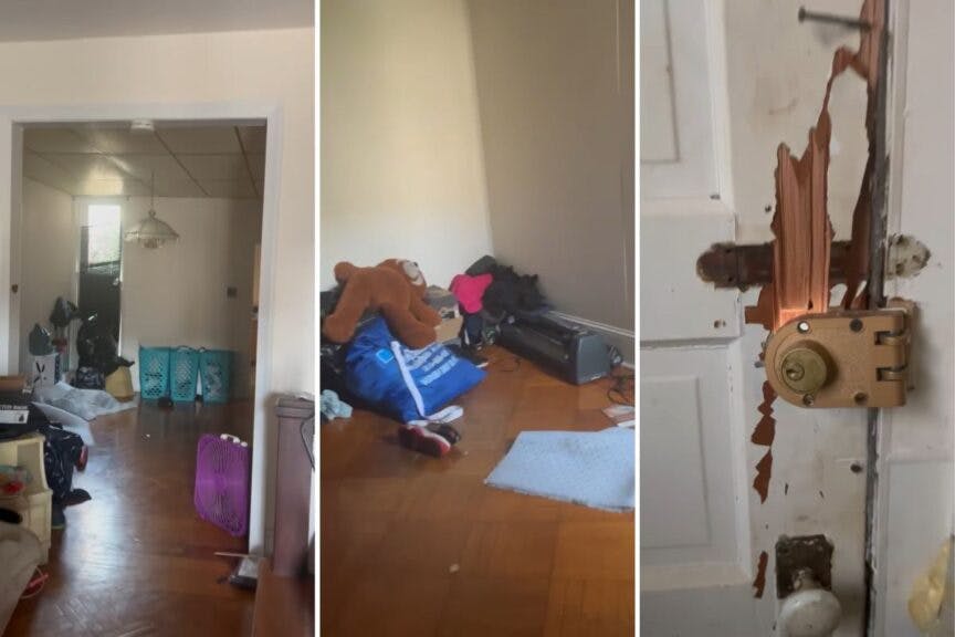 ‘You Literally Have No Protection:’ Philadelphia Squatters Take Over Woman’s House