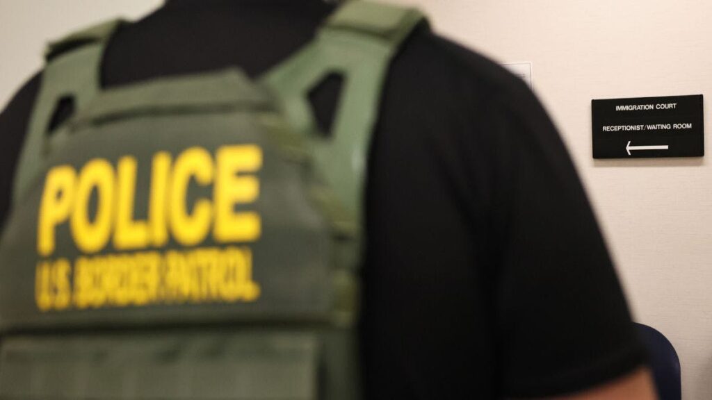 ICE Busts Former Children’s Hospital Chaplain On FBI Terror Watchlist