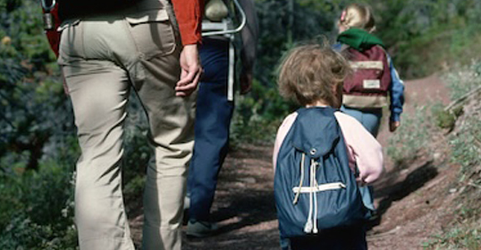 Backpacking With Kids: Tips for a Fun, Successful, and Rewarding Trip