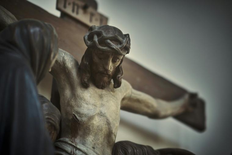 Jesus and Mary are close to us in sorrow.