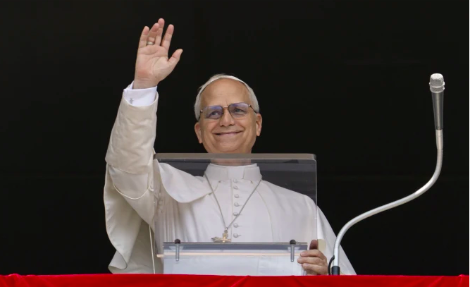 Pope Leo XIV, in his Sunday Angelus on Aug. 10, 2025, urged the faithful to reflect on how they invest the ‘treasure’ that is their life.