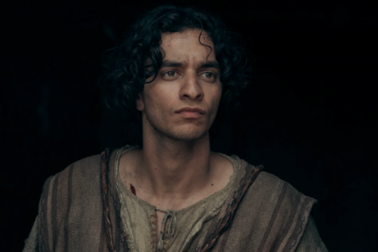 Michael Iskander plays as David in ‘House of David.’