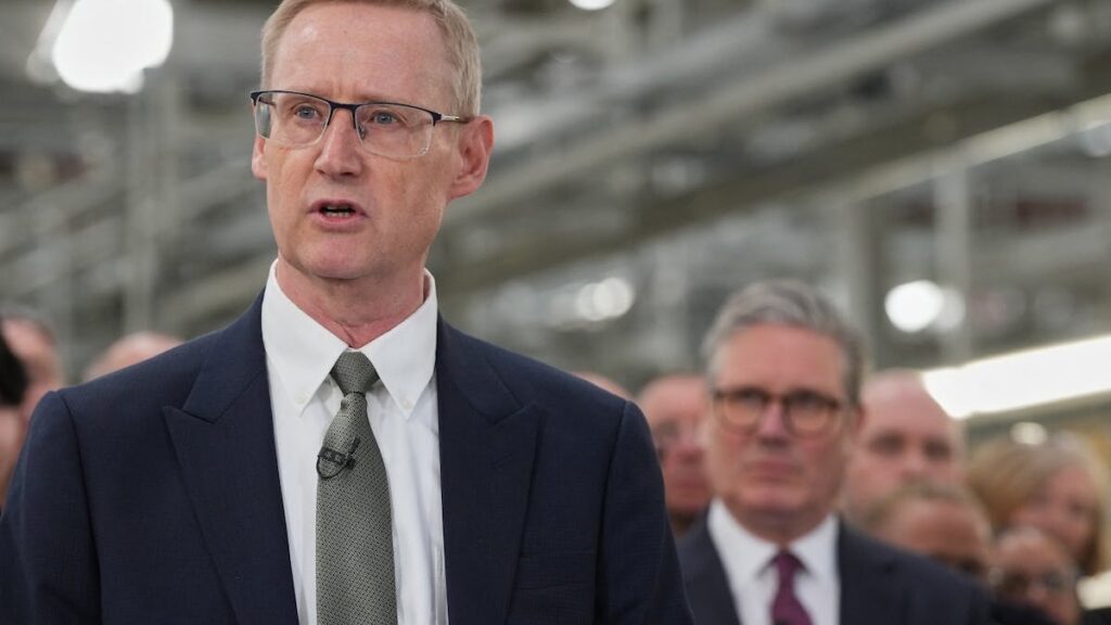 Jaguar CEO Steps Down Months After Woke Rebrand Commercial Went Viral