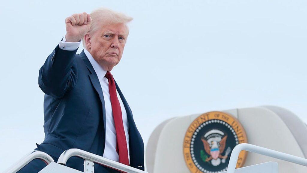 D.C. Crime Already Dramatically Lower After Trump Crackdown