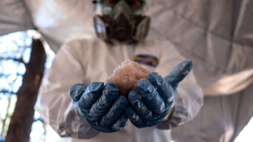 Illegal Immigrant Nabbed in $12M Meth Bust, Largest In South Dakota History