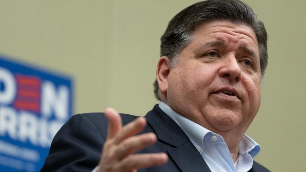 Trump Rips Into Another Blue-State Governor With Presidential Dreams