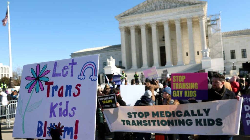 Tennessee AG Says SCOTUS Win Deflated Transgender Movement