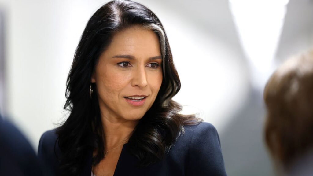 Gabbard Promises ‘Truth’ When Pressed On Potential Extraterrestrial Life
