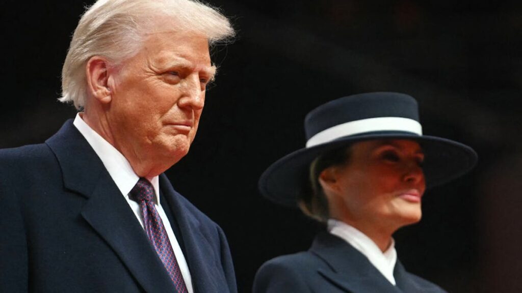 Trump-Inspired Routine On Israeli ‘Dancing With The Stars’ Goes Viral