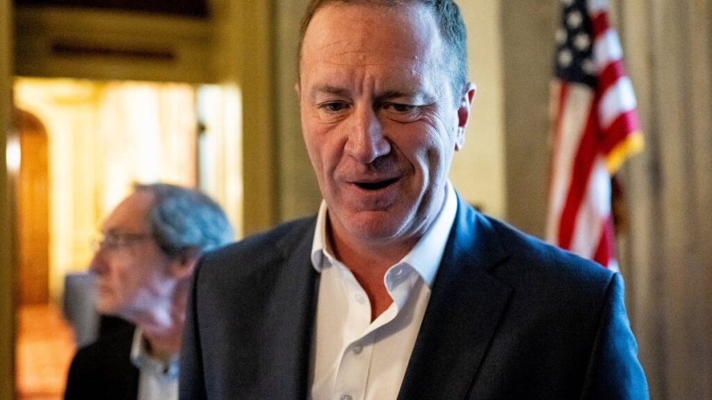 Critics Of Trump’s Ukraine-Russia Peace Effort Have Been ‘Wrong’ For Decades, GOP Senator Says