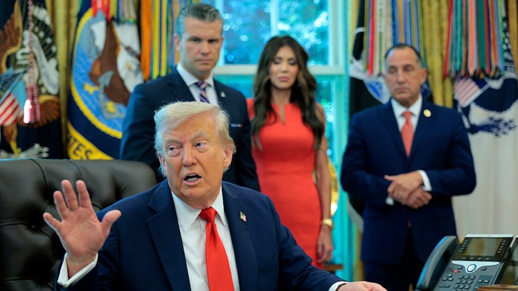 Trump Declares August 26 A Day To Remember 13 Americans Lost In Abbey Gate Attack