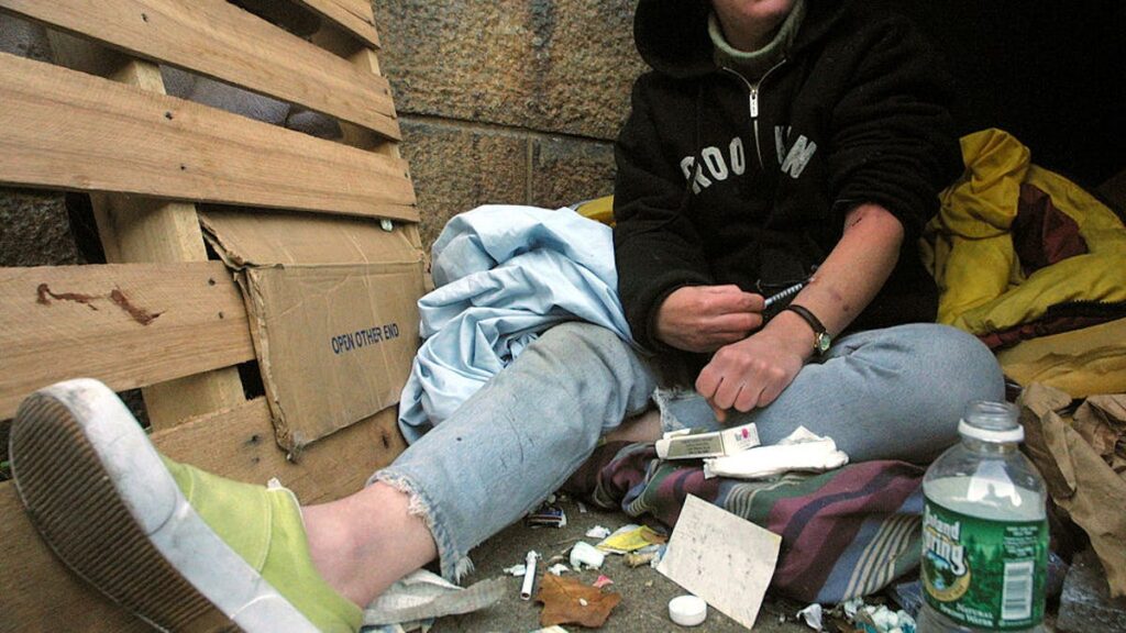 NYC Mayor Eric Adams Proposes Law To Involuntarily Commit Drug Addicts