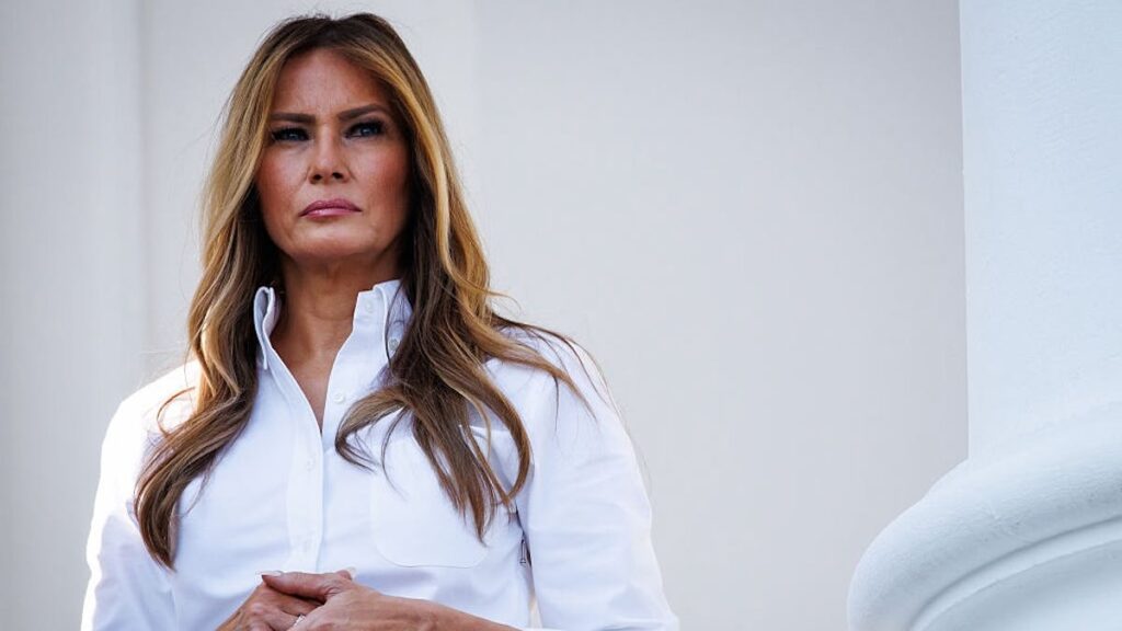 Melania Threatens Hunter Biden With $1B Lawsuit: ‘False, Defamatory, Disparaging’