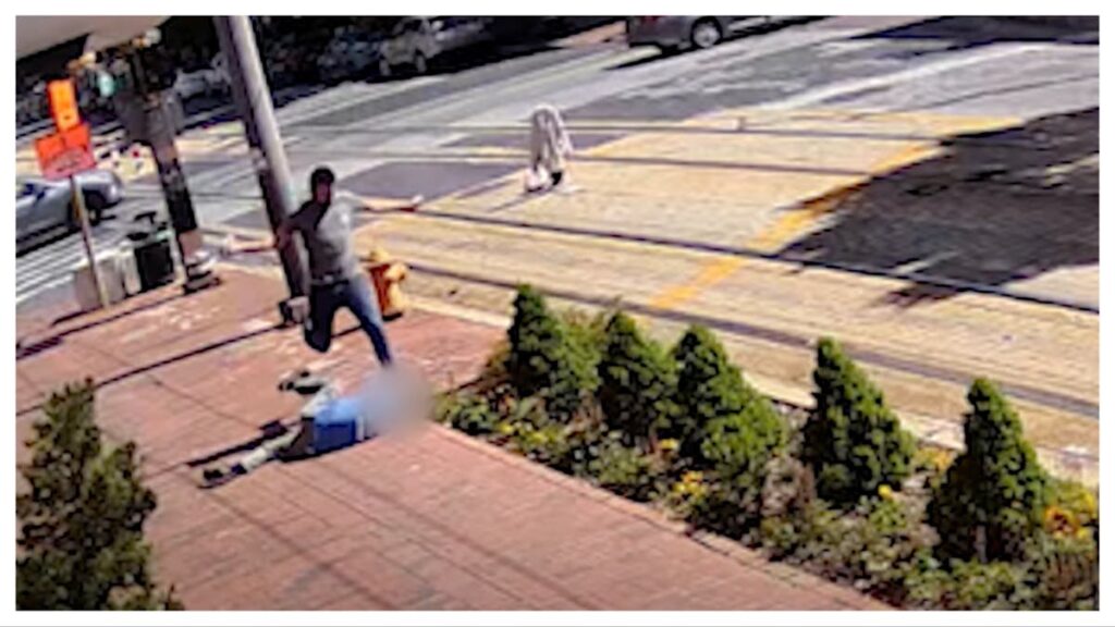 Full Video Shows Lead-Up To Brutal Attack Of Elderly Pro-Lifers By Man Who Dodged Prison