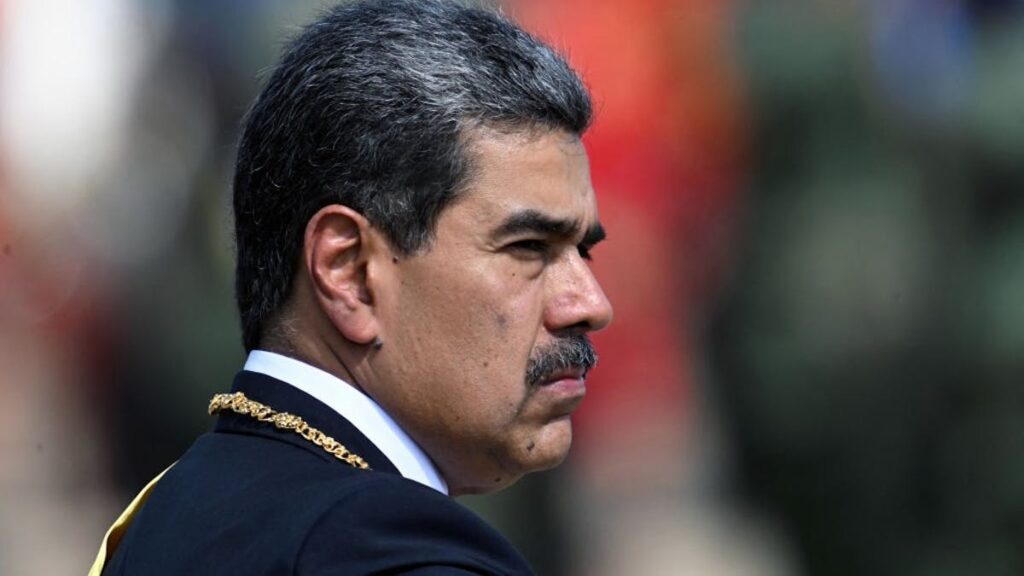 Trump Hikes Bounty On Venezuela’s Maduro To $50M