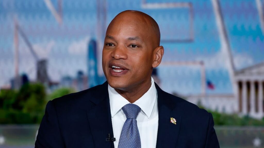 Dem Governor May Redistrict Lone GOP Rep Out Of His Seat To Make Maryland ‘More Fair’