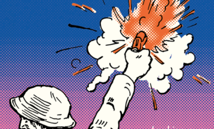 How to Fire a Flare Gun in an Emergency