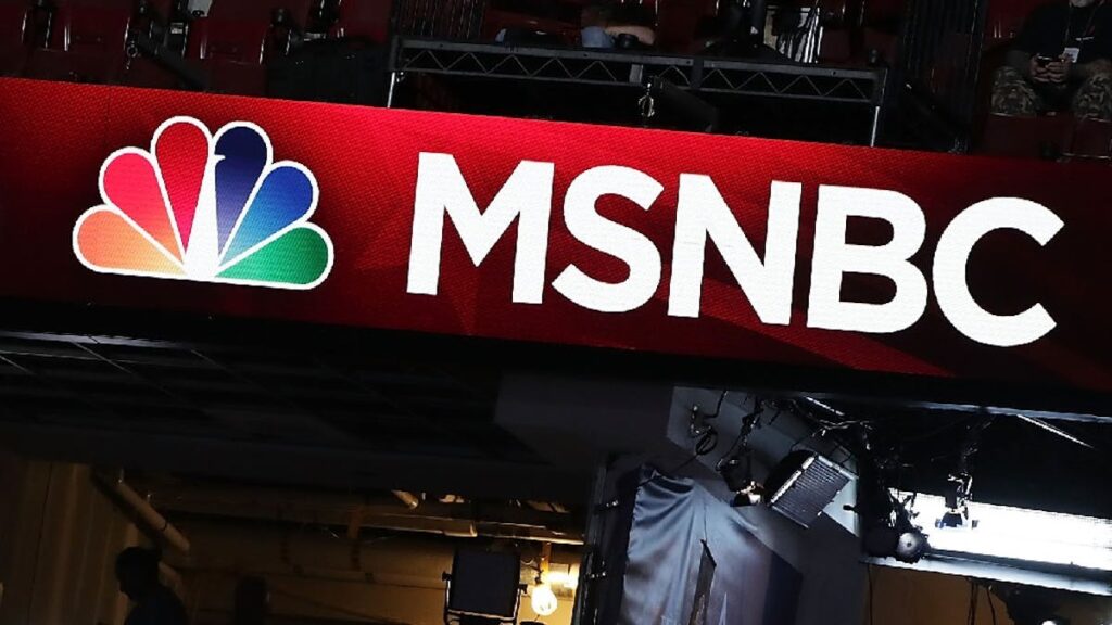 MSNBC Mocked As NBC Universal Spinoff Saddles Network With New Name