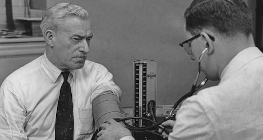 A Man’s Guide to Blood Pressure: What It Is, Why It Matters, and How to Keep It in Check