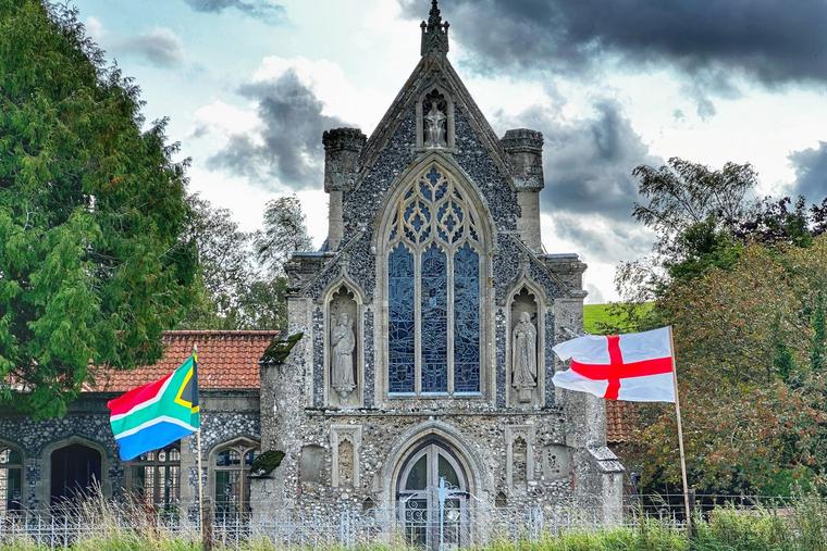 Walsingham is known as ‘England’s Nazareth.’