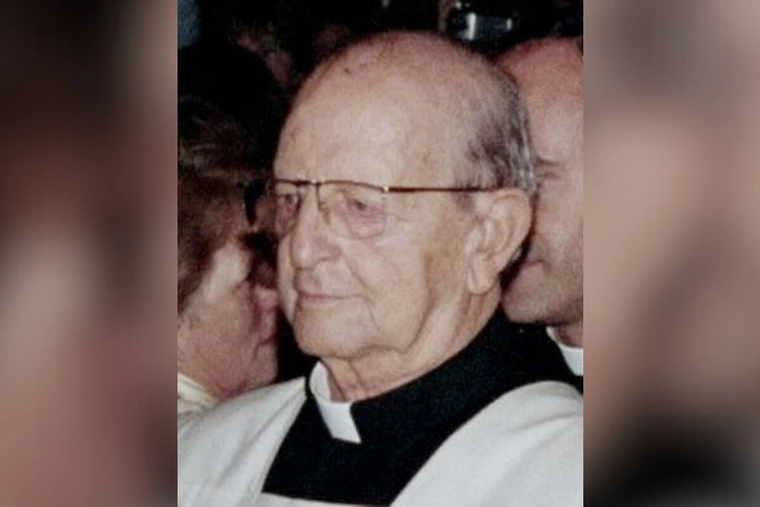 Father Marcial Maciel.