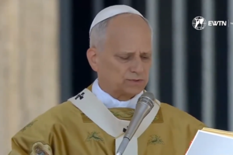 Pope Leo proclaims Carlo Acutis and Pier Giorgio Frassati as saints on September 7, 2025.