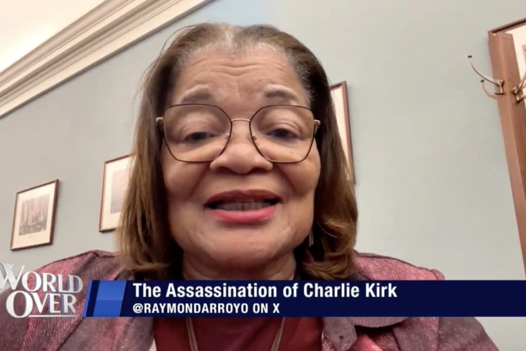 Alveda King has suffered three assassinations in her family: that of her father, Rev. Alfred Daniel Williams King; her grandmother, Alberta King; and her renowned uncle, Martin Luther King Jr.
