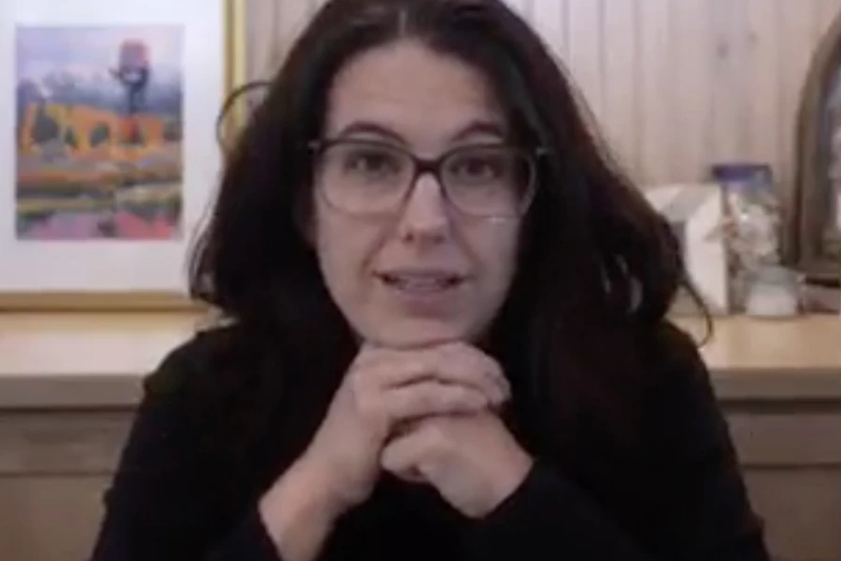 Students for Life of America President Kristan Hawkins.