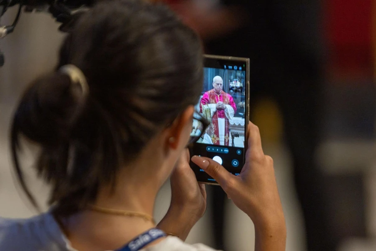 In Pope Leo XIV’s first sit-down interview, published in Spanish on Sept. 18, 2025, the pope warned of the loss of humanity in the digital world of artificial intelligence (AI).
