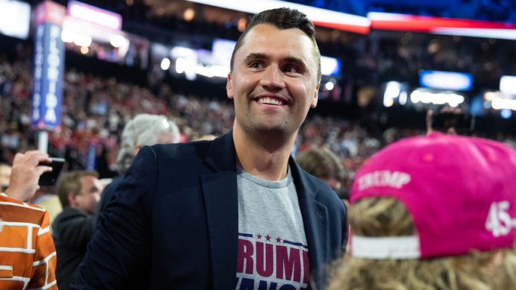 Charlie Kirk Warned Bibi Of PR Crisis In Letter, Said He Had ‘Deep Love’ For Israel