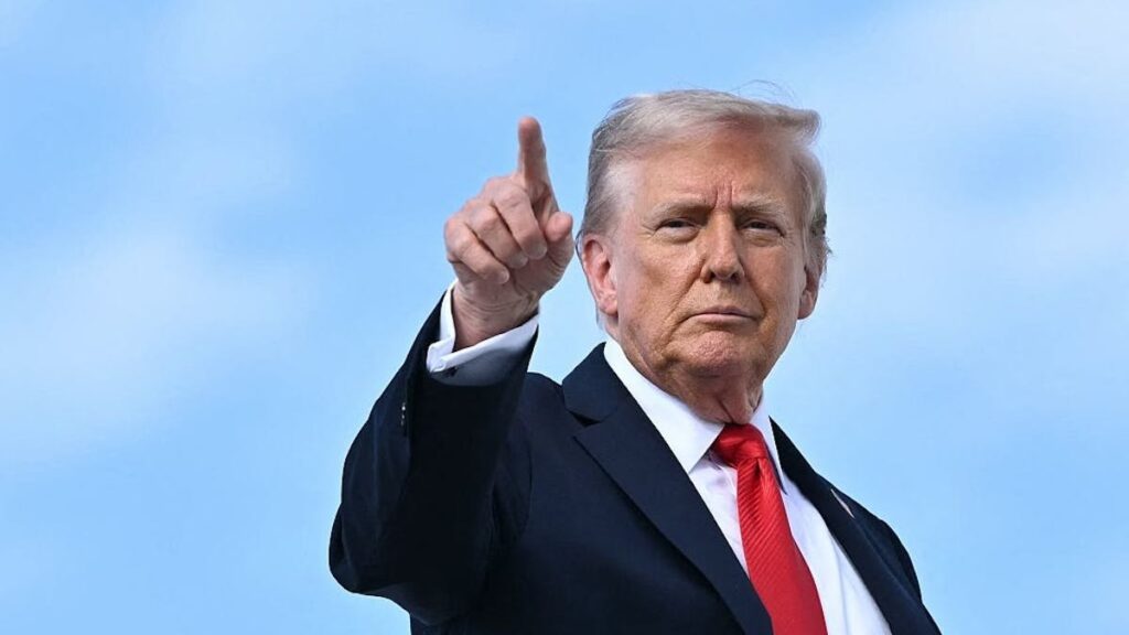 Trump Optimistic About End To Gaza War