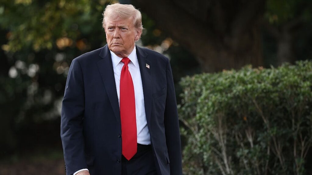 Trump Designates Antifa ‘A Major Terrorist Organization’