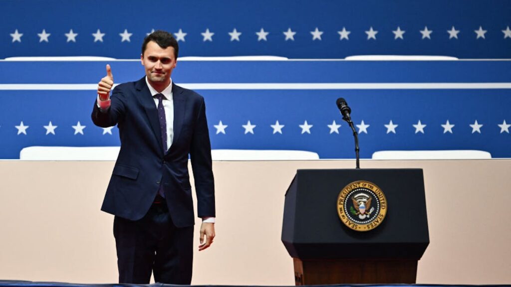 Charlie Kirk Is Gone. Where Do We Go From Here?