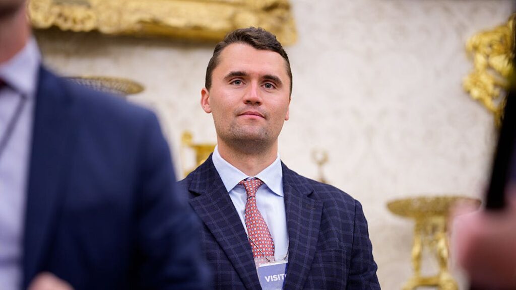 Charlie Kirk’s Legacy Will Be ‘Significantly Larger’ As Time Goes On