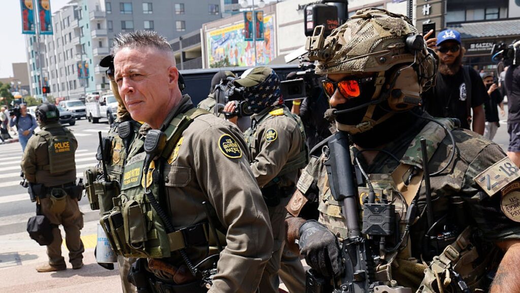 SCOTUS Lifts Lower Court Order, Allows Trump To Restart ‘Roving’ Immigration Operations In L.A.