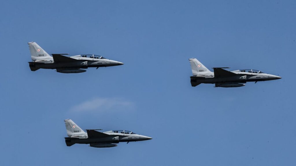 Russian Jets Enter Estonia’s Airspace In Latest Test For NATO