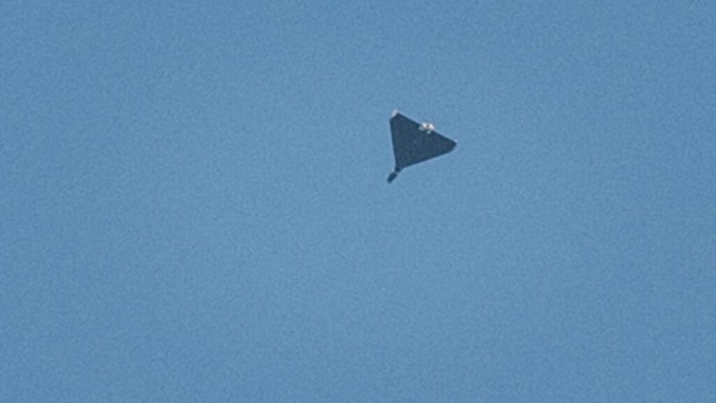 Poland On High Alert After Russian Drones Violate Airspace