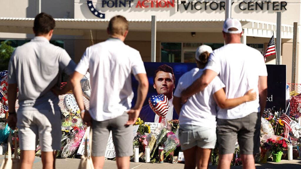 A Push For Thoughts And Prayers