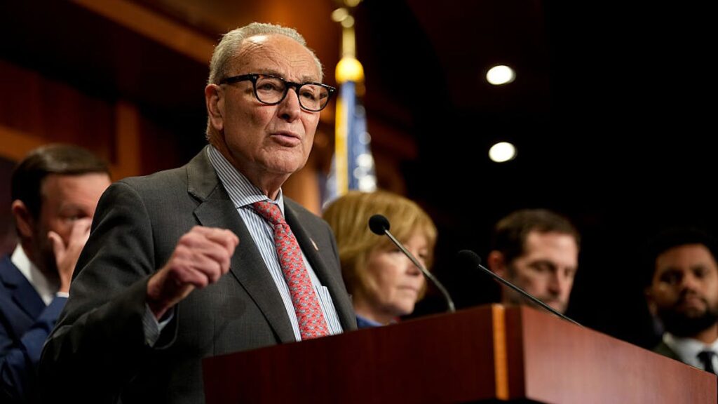 Popular Health Program Will Expire If Senate Dems Force Government Shutdown, White House Warns