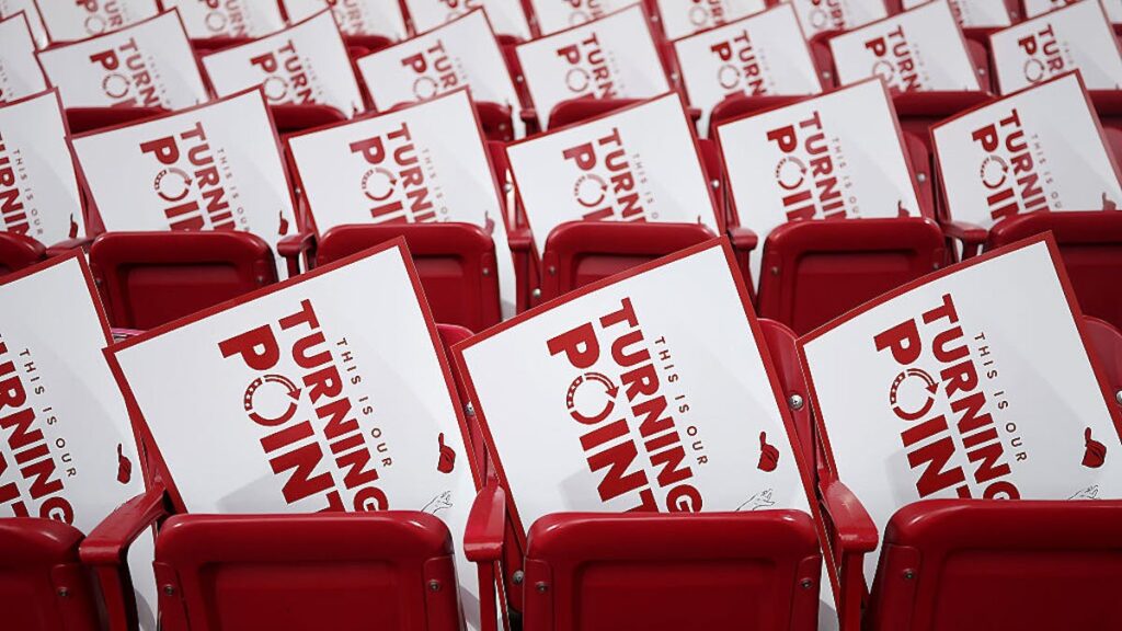 Utah State University Building Evacuated Due To ‘Suspicious Device’ Ahead Of TPUSA Event