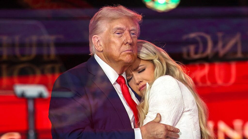 Trump Says The Bullet That Killed Charlie Kirk Was ‘Aimed At All Of Us’